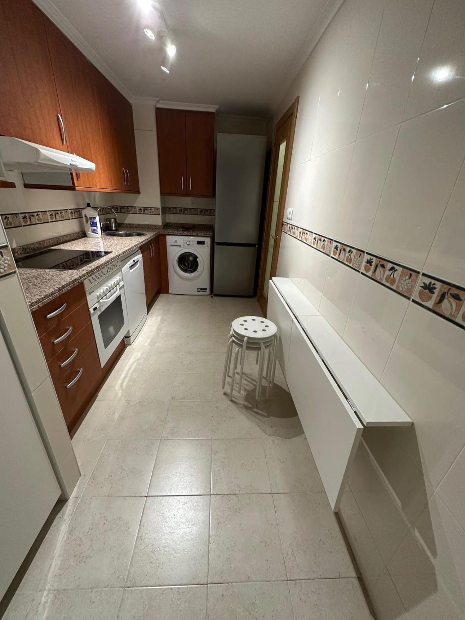 Recanto Apartamento Apartment Ribadeo Luaran gambar