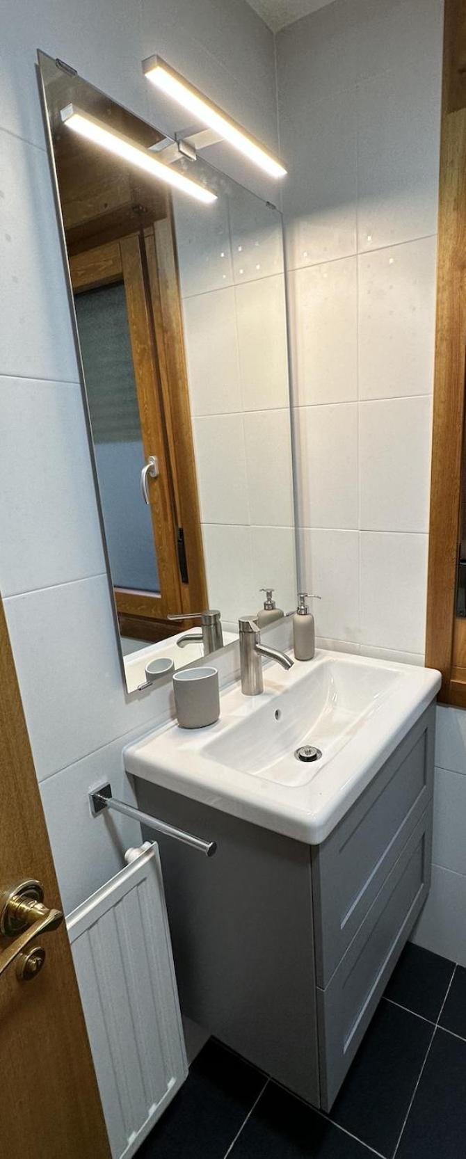 Recanto Apartamento Apartment Ribadeo Luaran gambar